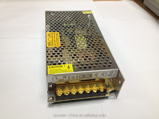 48V 150W illuminazione a LED elettronica alimentatore di commutazione con tensione di uscita S-150-48