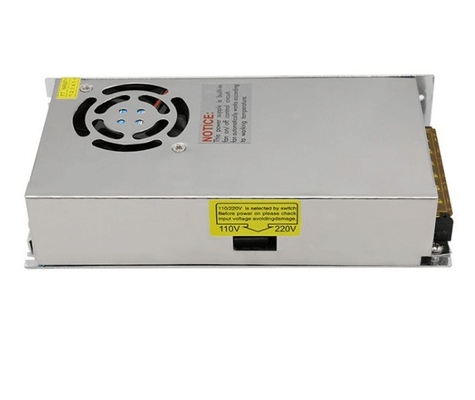AC 5V 12V 24V 36V 48V alimentatore di commutazione regolato LED CCTV PSU corrente di uscita 5A