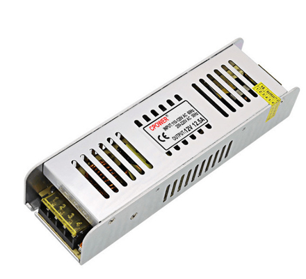 12V 12.5A 150W 120W alimentazione a commutazione snella tensione di ingresso 220V tensione costante