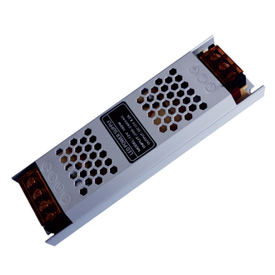 188*47*35mm Silver Slim Switch Power Supply per luce a LED C-Power 12V 100W Output