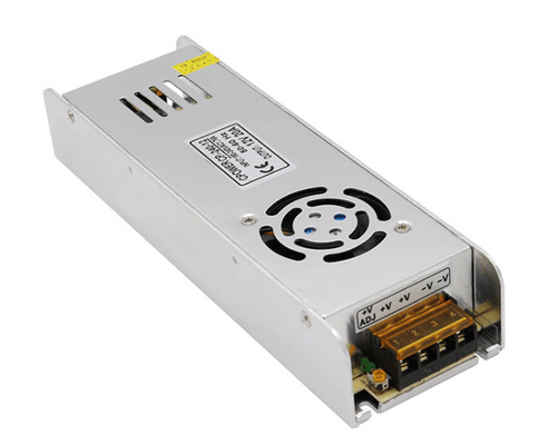 20A corrente di uscita Slim AC110V/220V a DC12V 240W alimentatore di interruttore per luce a LED