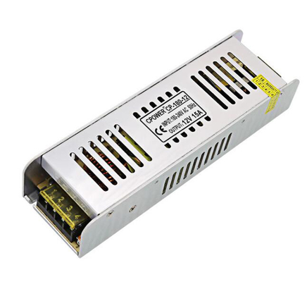 20A corrente di uscita Slim AC110V/220V a DC12V 240W alimentatore di interruttore per luce a LED