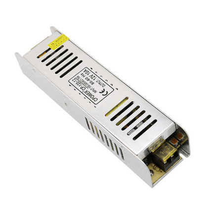 20A corrente di uscita Slim AC110V/220V a DC12V 240W alimentatore di interruttore per luce a LED