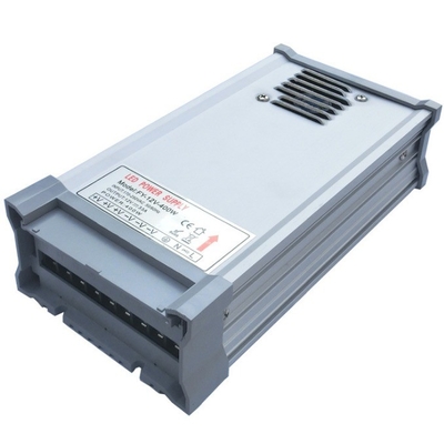 20A Corrente di uscita Fornitore di alimentazione impermeabile per strisce a LED CCTV AC110/220V a DC 12V 240W