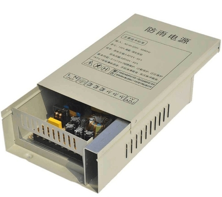 Fornitore di alimentazione per LED CCTV 110V/220V AC 12V 16.5A 200W