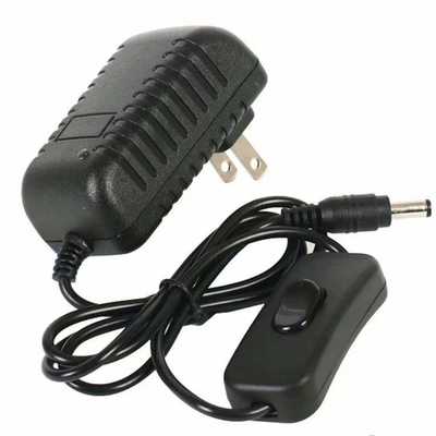 Adattatore di alimentazione a corrente continua 100-240V Tipo di input/output DC 12V/5V/6V/9V 1A/0.5A/1.5A/2A commutabile
