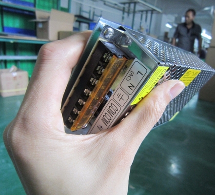 12V 24V DC 10A 20A 30A 40A 50A 60A AC DC Switch Power Supply con corrente di uscita 20A