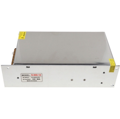 12V 24V 5V 15V 50A 25A 12A 600W LED driver alimentazione per illuminazione a LED CCTV AC 230V