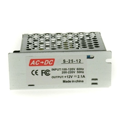 LED Strip Light Power Supply Driver Adapter AC 110V 220V a DC 5V 12V 24V 24V 1A 12V 2A
