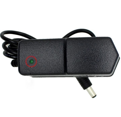 Collegamento In C-Power ac100-240v dc 4.2a 2a 4.2v Adaptore di tensione costante