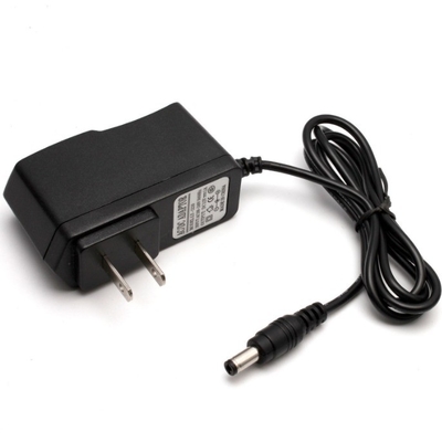C-Power AC DC 100-240V 9V 1A 0.6A Adaptore di alimentazione con tensione di ingresso AC100-240V
