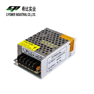 100% di prova 5V 12V 24V 48V alimentazione continua 2A 3A 5A 10A 15A 20A 30A Potenza di commutazione