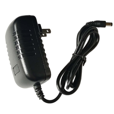 C-Power AC 100-240V DC 24V 0,65A Adaptore di alimentazione con presa UE e 85% Min Efficienza