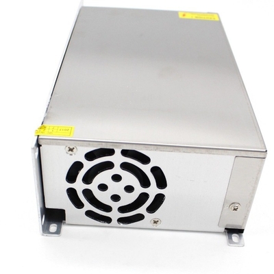 Voltaggio di ingresso 110v/220v LED CCTV regolato con commutazione DC24V 20A 500w Adapter di conversione