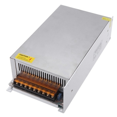Voltaggio di ingresso 110V C-Power Grande potenza 24V 30A 720W Fonte di alimentazione DC di uscita per CCTV LED