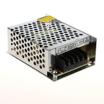 40W Tipo di alimentazione in modalità interruttore DC 12V 3.3A Input 110V/220V Frequenza di uscita 50HZ