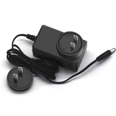 24W Max Universal International Travel Power Adapter per montatura a parete AU 100-240V 12V 2A