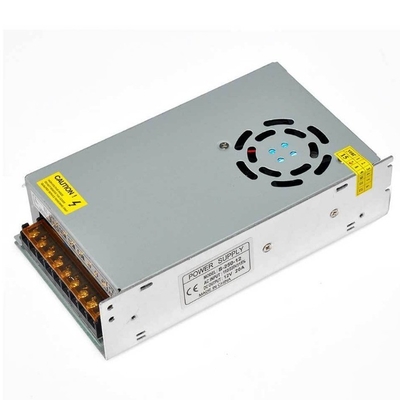 110V/220V Voltaggio di ingresso C-Power 240W 24V 10A 12V 20A Fornitore di alimentazione con ventola