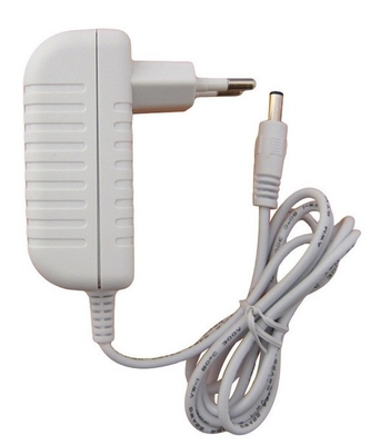 AC100-240V Input 24W Max 12VDC Output Voltage Power Adapter per C-Power