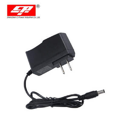 C-Power AC 100-240V DC 5V 1A 5W 5V1A Adaptore di alimentazione con corrente di uscita di 1000mA