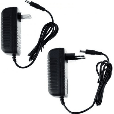 10V 1.3A C-Power AC100-240V Adaptore di alimentazione CC con cavo DC da 1,2 m e CE approvato
