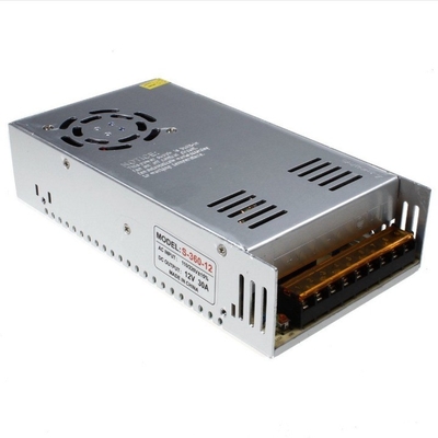 360W 12V 30A alimentazione a corrente continua per LED CCTV 12V uscita a corrente continua 110V/220V ingresso a corrente alternata commutabile