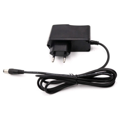 12V 0.4A Nero Costante Voltaggio Adaptore di corrente AC/DC per C-Power Ultimo