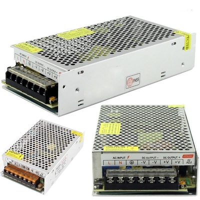 110V-240V Input 48V 150W LED Driver Switching Power Supply per LED Strip CCTV MR16