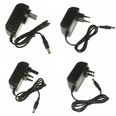 Tipo di uscita DC C-Power Costante Voltaggio AC100-240V 24V 0.5A 1A 24V 600mA Adaptore di alimentazione