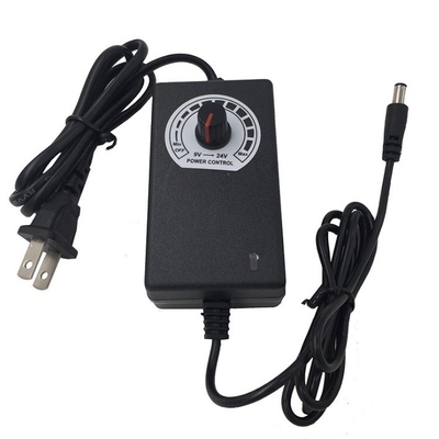 Luce a LED e elettrodomestici Adaptore di tensione regolabile PC Materiale ABS C-Power