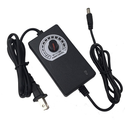 Luce a LED e elettrodomestici Adaptore di tensione regolabile PC Materiale ABS C-Power