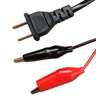 Caricabatterie plug-in da AC100-240V a 12V per batterie al piombo