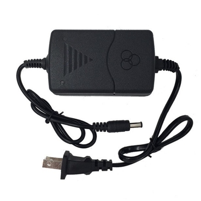 Adaptore di alimentazione per desktop 24V 12V 2A per il collegamento a presa C-Power AC 100-240V