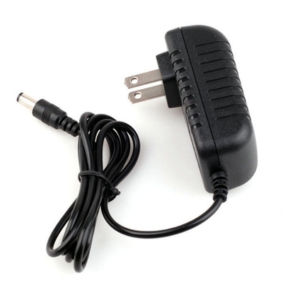 Versatile C-Power US AU EU UK AC 100-240V 24V 1A 1000mA Adaptore di alimentazione con uscita CC