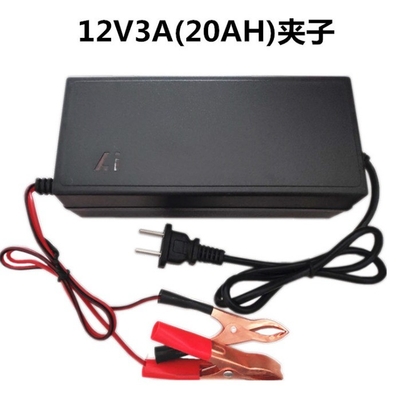 Apparecchio elettrico C-Power 12v 3a 20AH Intelligent Lead-acid Battery Charger per E-bike