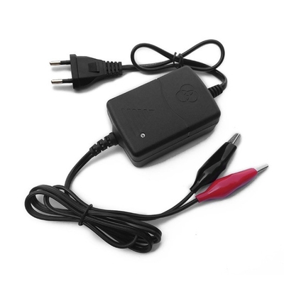C-Power 12V 1A caricabatterie Adaptore di caricabatterie a piombo acido con funzione QC2.0