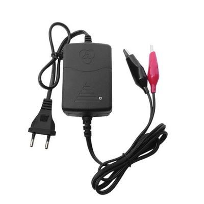 12V 1000ma 1a Adaptore di carica per auto Motocicletta DC 12 V è illuminazione della lampada a LED Sì