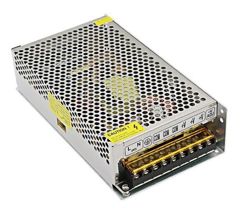 Apparecchi elettrici 300W AC DC Switch Power Supply con trasformatore 5V 60A 15V 20A