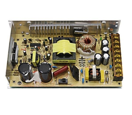 Apparecchi elettrici 300W AC DC Switch Power Supply con trasformatore 5V 60A 15V 20A