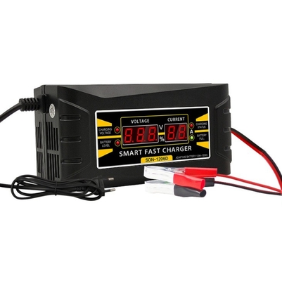 Caricabatterie Intelligenti C-Power 12V 10A Converter Output per motocicli e automobili