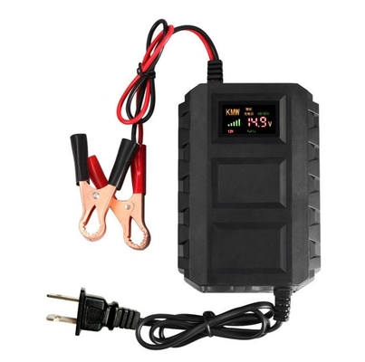 Caricabatterie ricaricabili a piombo acido caricabatterie per auto 12V 20A per automobili e motocicli