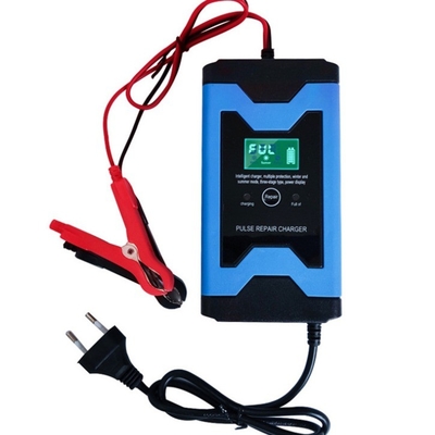 Carica senza sforzo per il tuo scooter C-Power 12V 6A caricabatterie auto completamente automatica