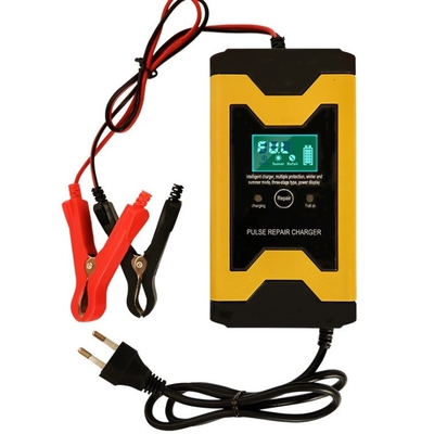 Carica senza sforzo per il tuo scooter C-Power 12V 6A caricabatterie auto completamente automatica