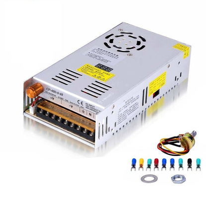 C-Power 480w Display LED di alimentazione regolabile AC110V/220V DC 0-24V/0-36V/0-48V/0-60V