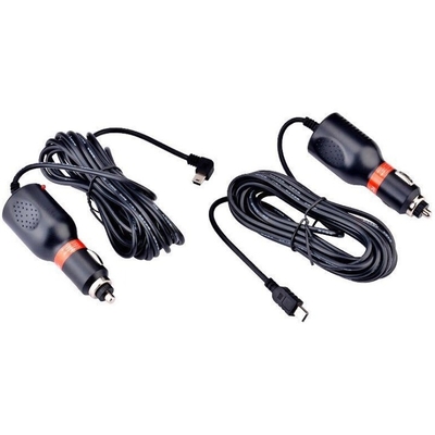 Cartina GPS di navigazione caricabatterie USB con accendino nero Disegno di C-Power