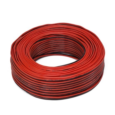 Lunghezza personalizzata Filtro di estensione nero e rosso Cavo DC per CCTV LED 100m da C-Power