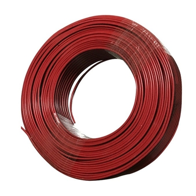 300/300v PVC Jacket RVB2x0.5/0.75/1.0/1.5/2.5/ Rosso Nero Cavo di alimentazione elettrica per LED CCTV