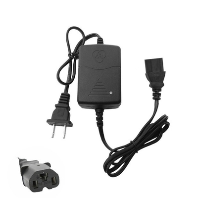 Caricabatterie per motocicli da 12 V a 1 A con tensione di ingresso e corrente di 100-240 V/0,6 A