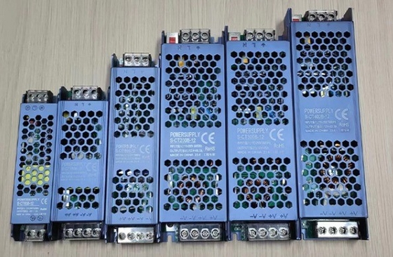 Fornitore di alimentazione a LED da 60w Corrente costante Corto circuito Protezione da sovraccarico da sovravolta