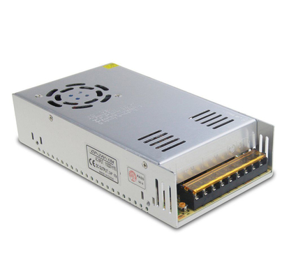 SMPS industriale a potenza singola uscita di tensione costante 24V 30A S-360-12 o S-350-24 12V DC